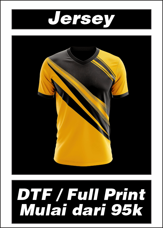 Jersey Tim Futsal