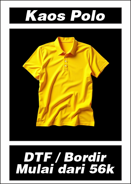 Polo Shirt Gathering